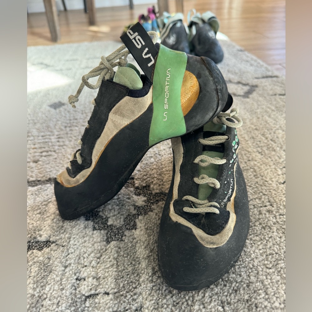 Lasportiva Muiras- Rock Climbing Shoes